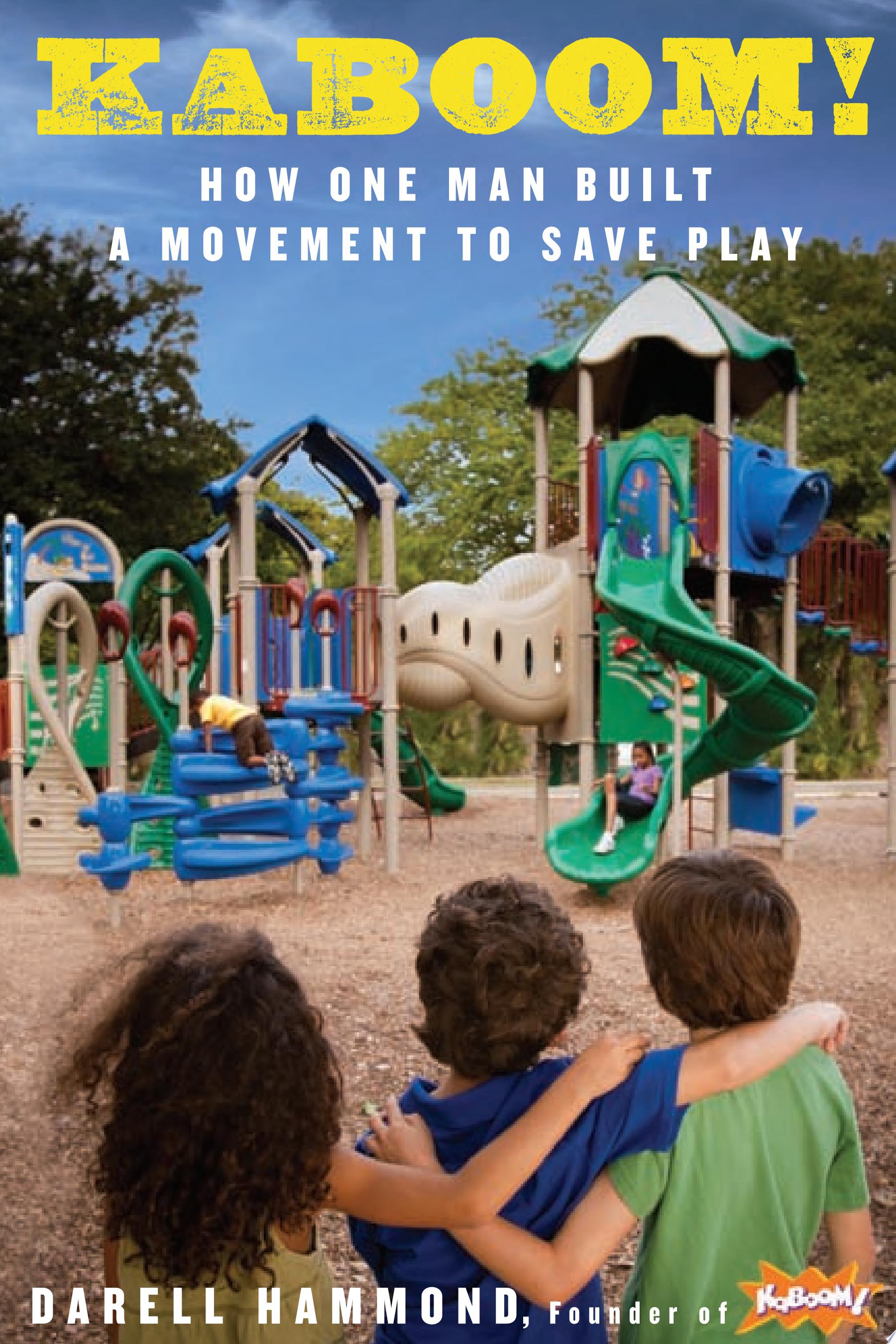 Cover of KABOOM!