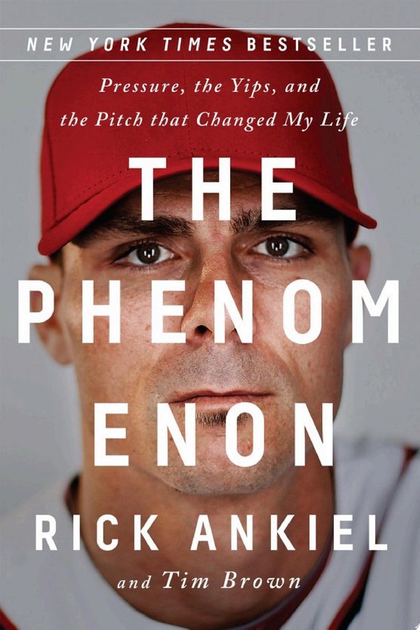 Cover of THE PHENOMENON
