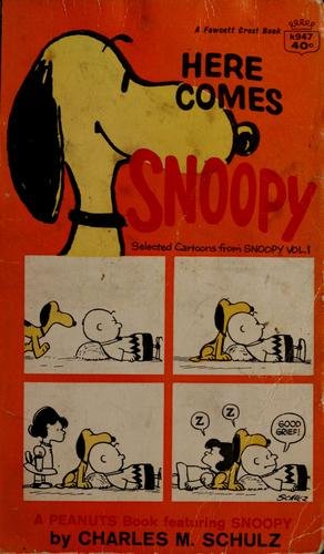 Cover of SNOOPY