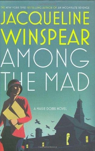 Cover of AMONG THE MAD