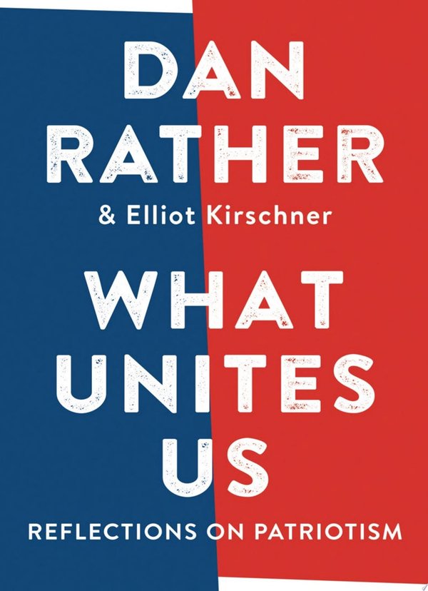 Cover of WHAT UNITES US