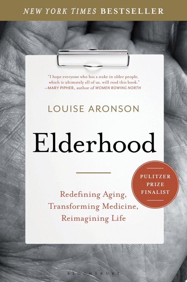 Cover of ELDERHOOD