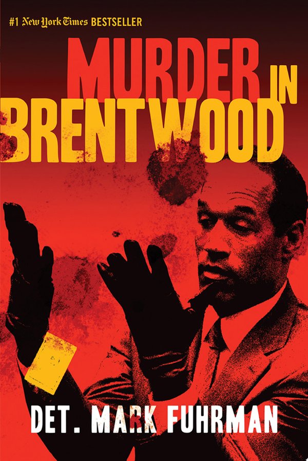 Cover of MURDER IN BRENTWOOD