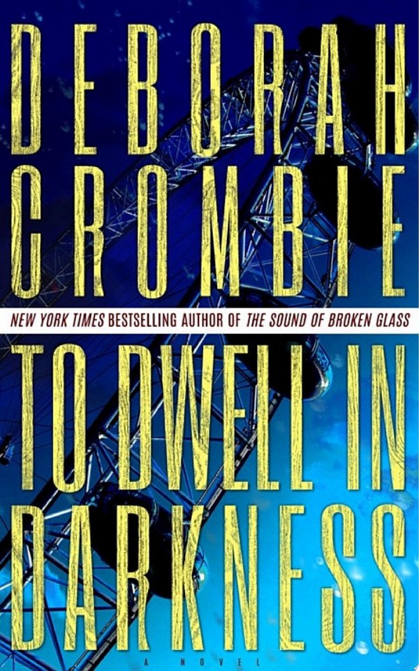 Cover of TO DWELL IN DARKNESS