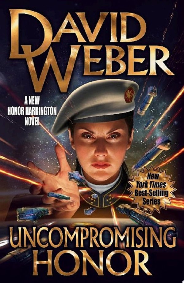 Cover of UNCOMPROMISING HONOR