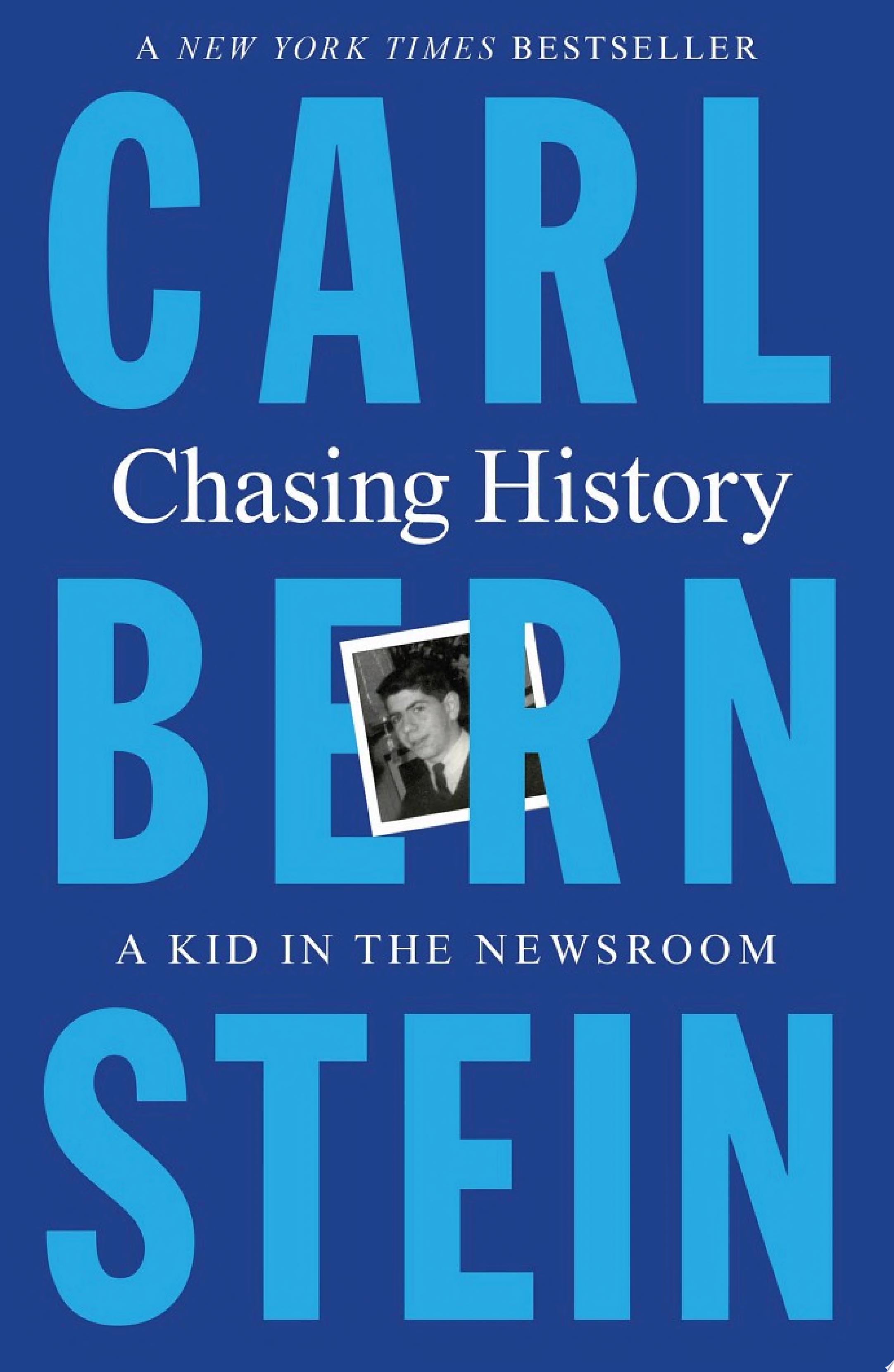 Cover of CHASING HISTORY