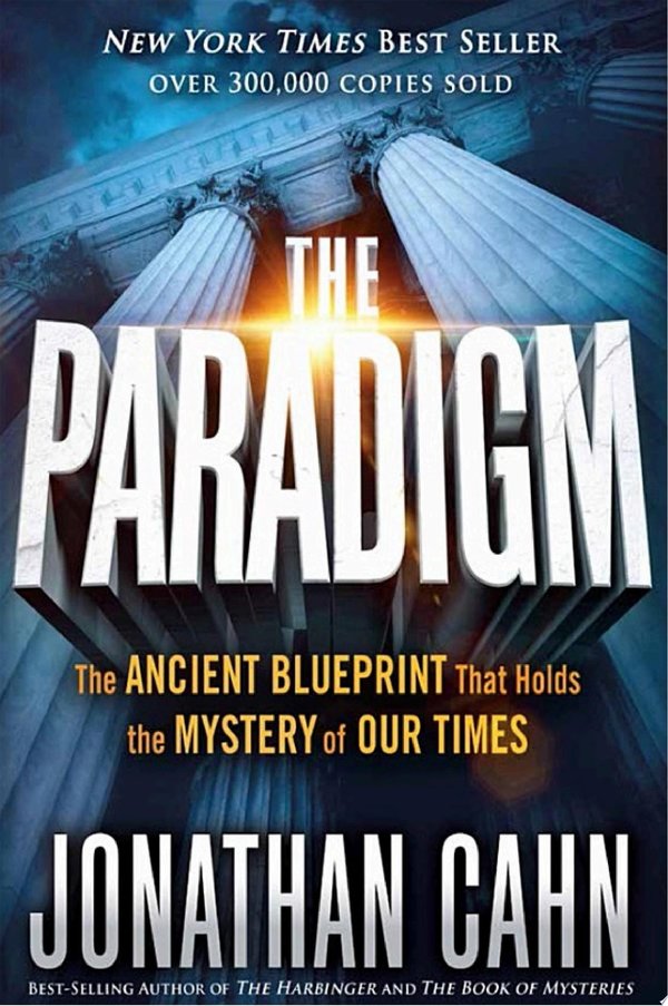 Cover of THE PARADIGM