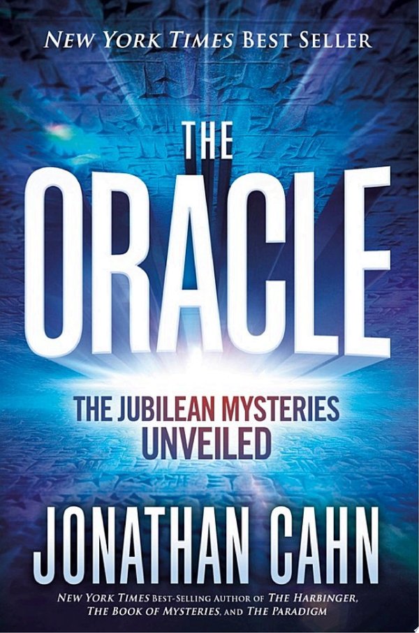 Cover of THE ORACLE