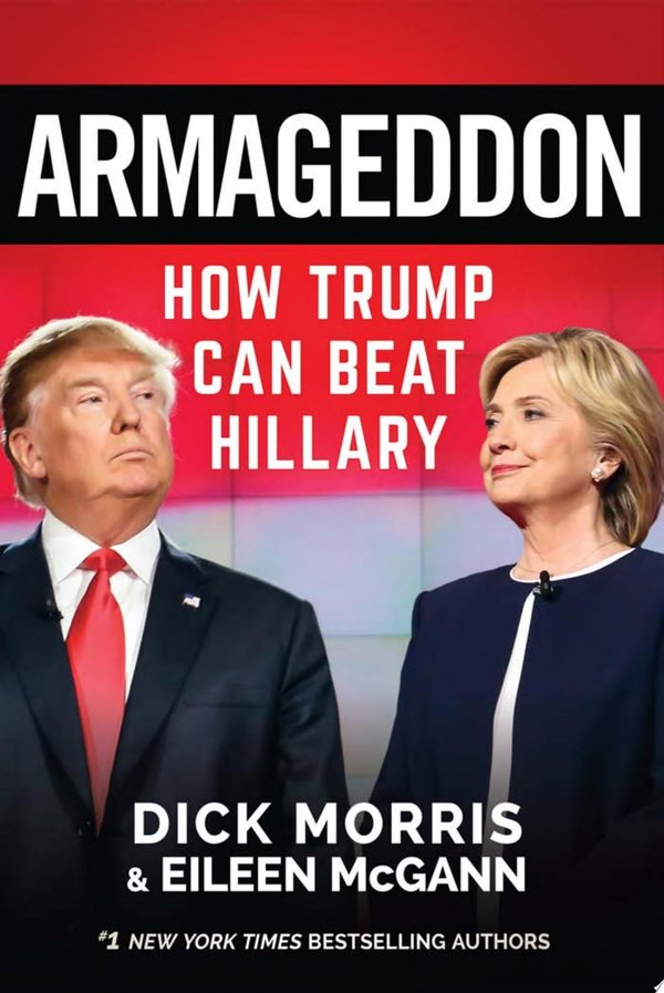 Cover of ARMAGEDDON
