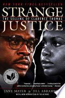 Cover of STRANGE JUSTICE