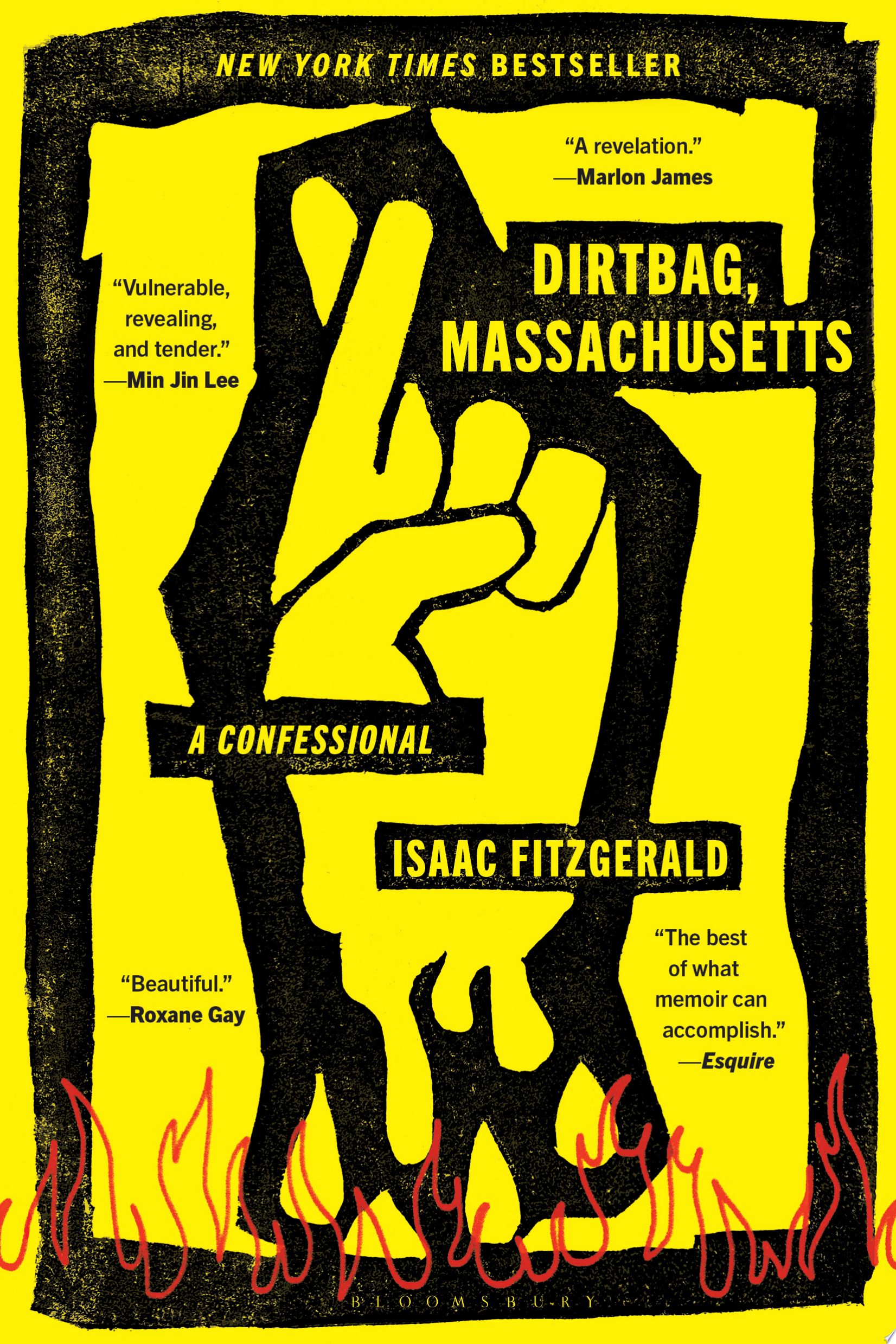 Cover of DIRTBAG, MASSACHUSETTS