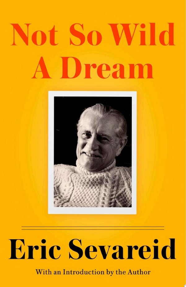 Cover of NOT SO WILD A DREAM
