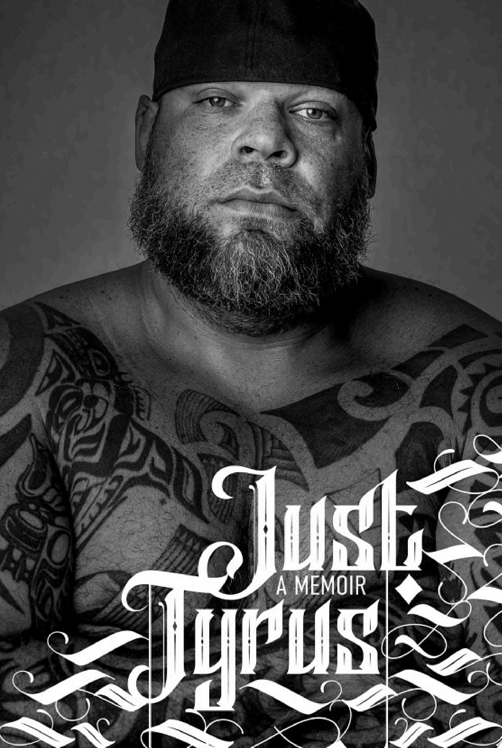 Cover of JUST TYRUS