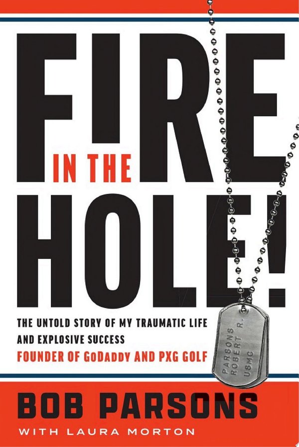 Cover of FIRE IN THE HOLE!