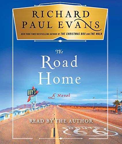 Cover of THE ROAD HOME