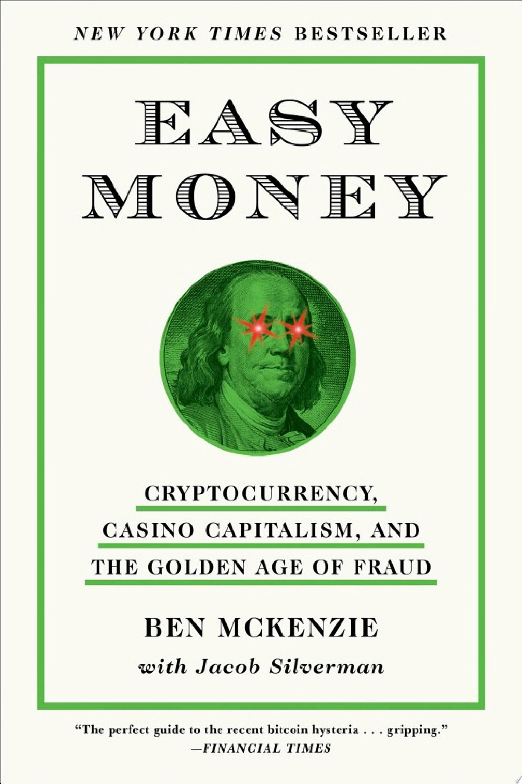 Cover of EASY MONEY