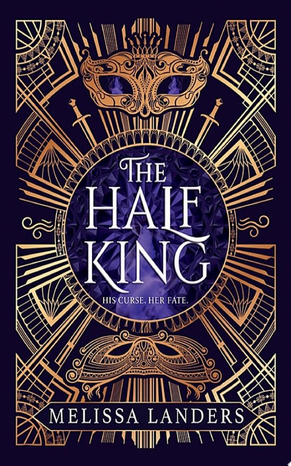 Cover of THE HALF KING