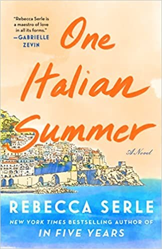 Cover of ONE ITALIAN SUMMER