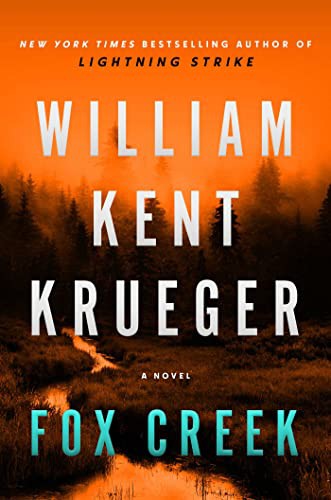 Cover of FOX CREEK
