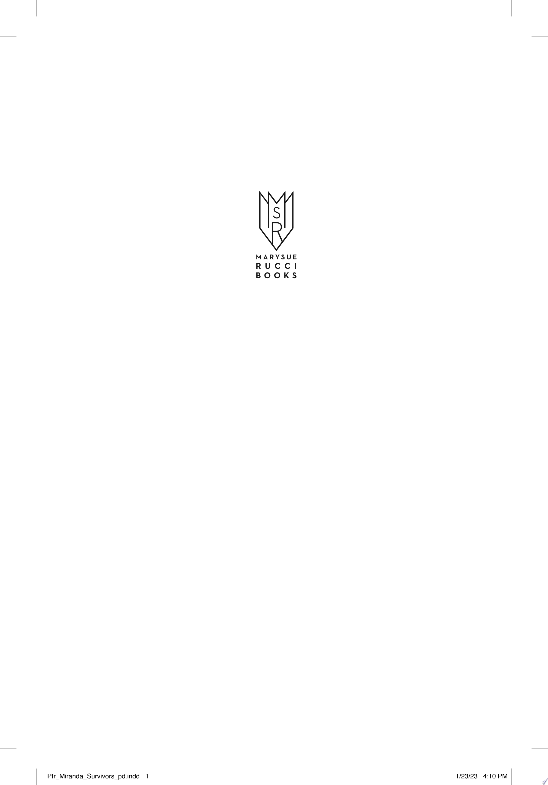 Cover of THE ONLY SURVIVORS
