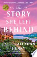 Cover of THE STORY SHE LEFT BEHIND