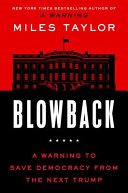 Cover of BLOWBACK