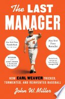 Cover of THE LAST MANAGER
