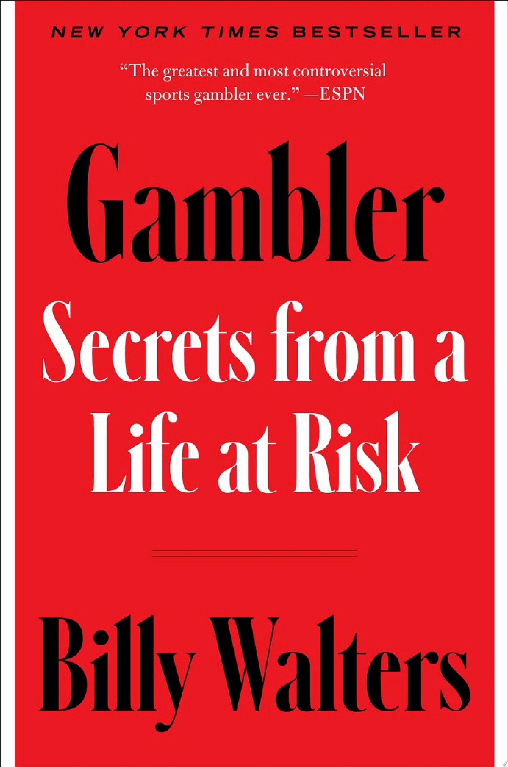 Cover of GAMBLER