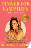 Cover of DINNER FOR VAMPIRES