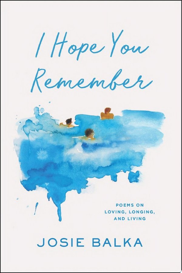 Cover of I HOPE YOU REMEMBER