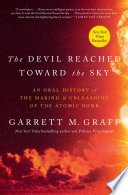 Cover of THE DEVIL REACHED TOWARD THE SKY