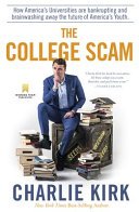 Cover of THE COLLEGE SCAM
