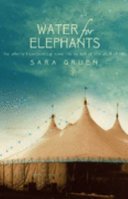 Cover of WATER FOR ELEPHANTS