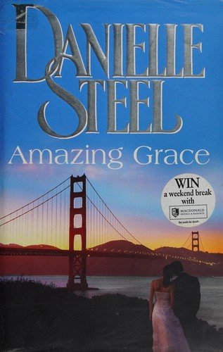 Cover of AMAZING GRACE