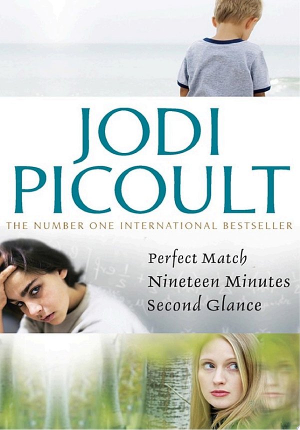 Cover of NINETEEN MINUTES