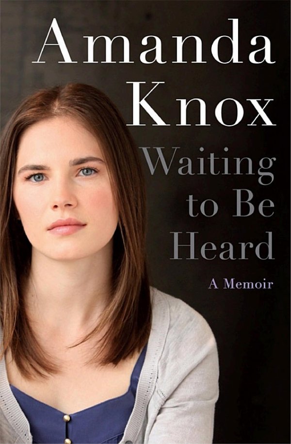 Cover of WAITING TO BE HEARD