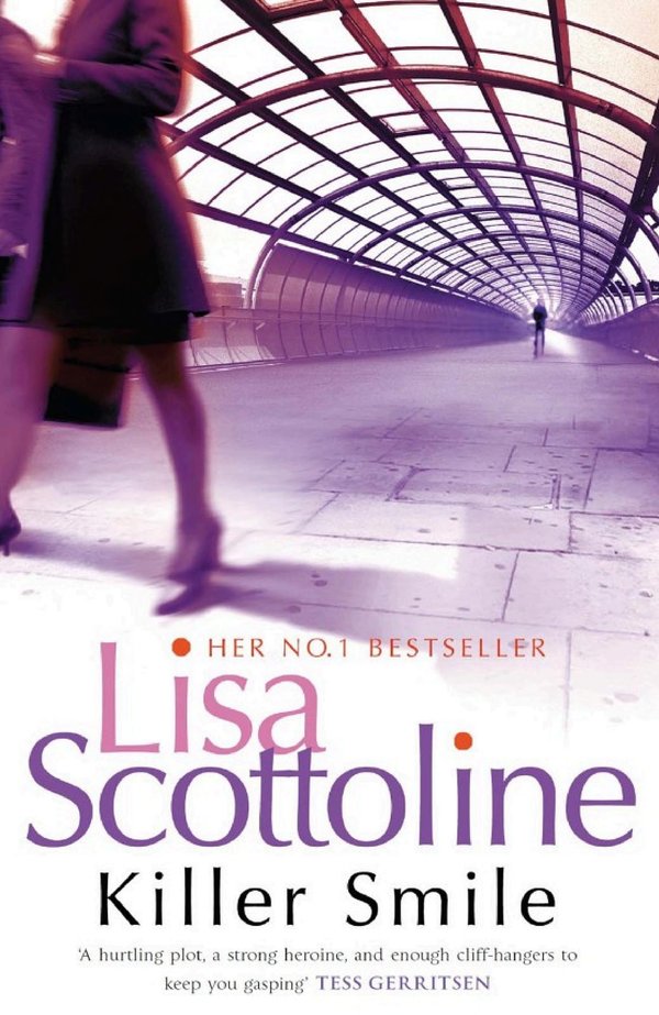 Cover of KILLER SMILE