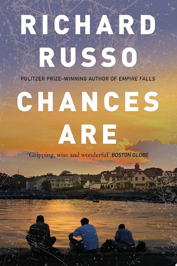 Cover of CHANCES ARE ...
