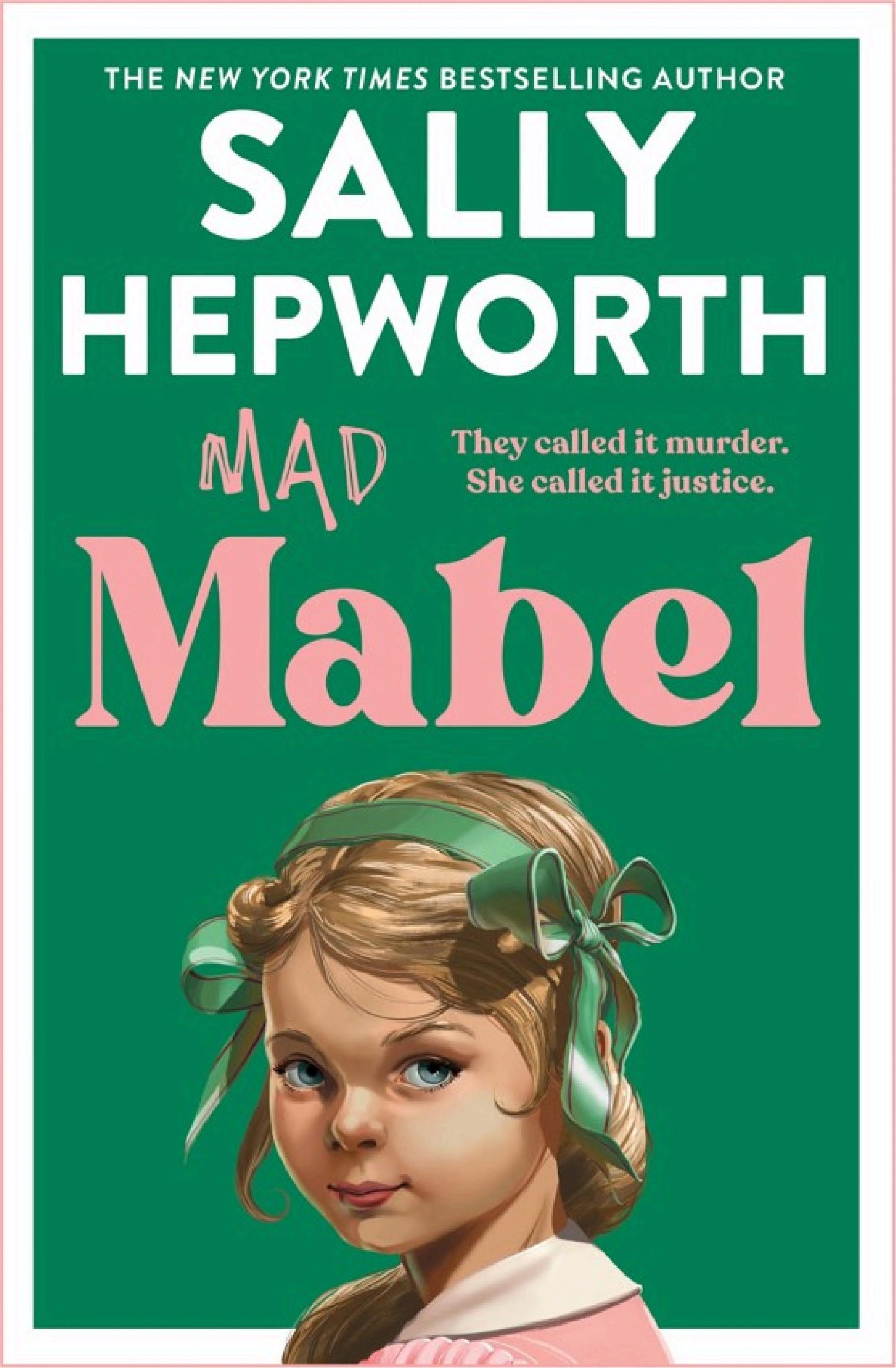 Cover of MAD MABEL