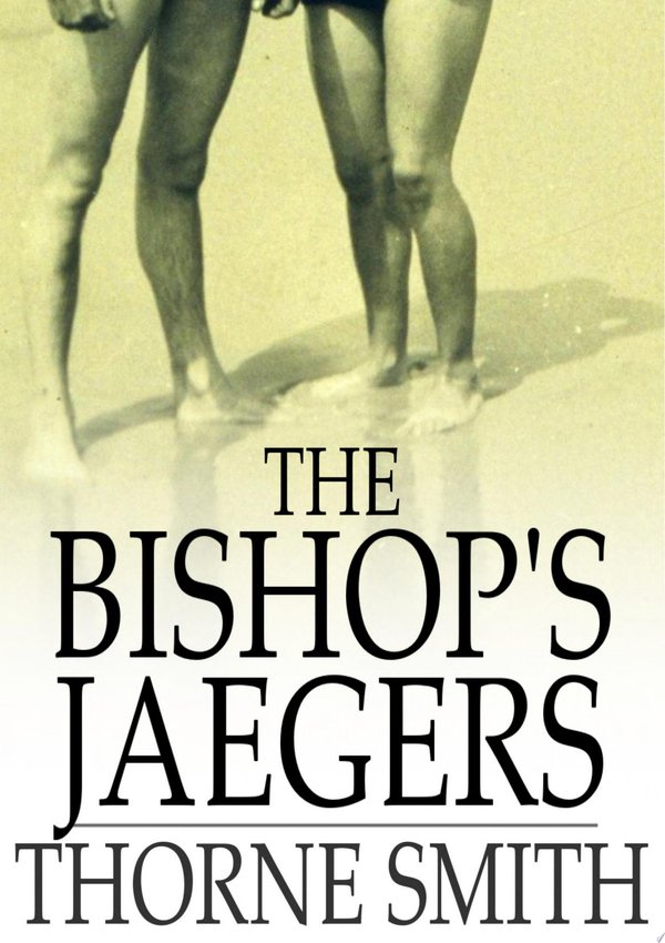 Cover of THE BISHOP'S JAEGERS