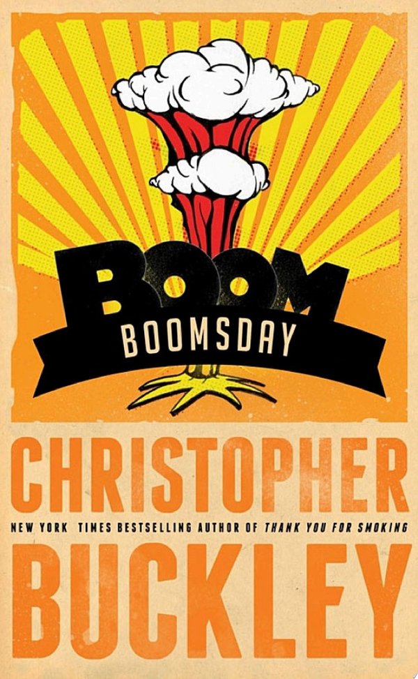 Cover of BOOMSDAY