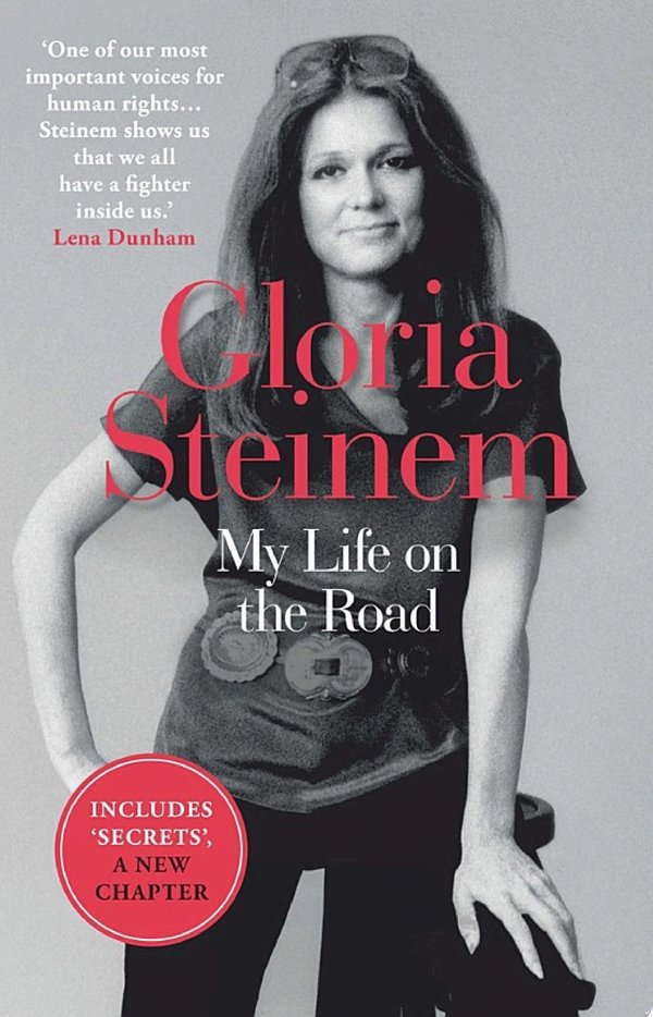 Cover of MY LIFE ON THE ROAD