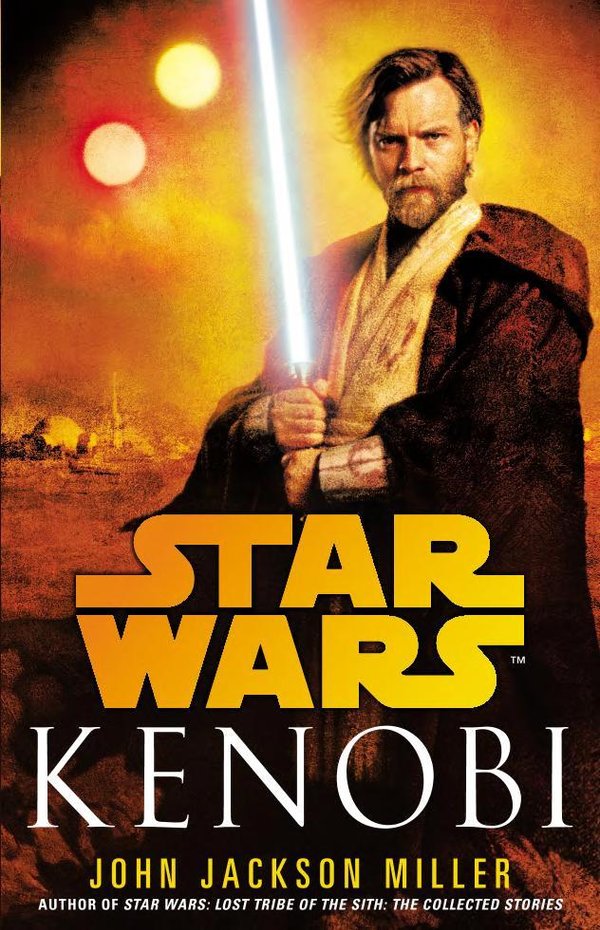 Cover of KENOBI