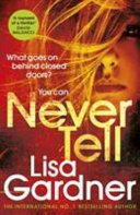 Cover of NEVER TELL