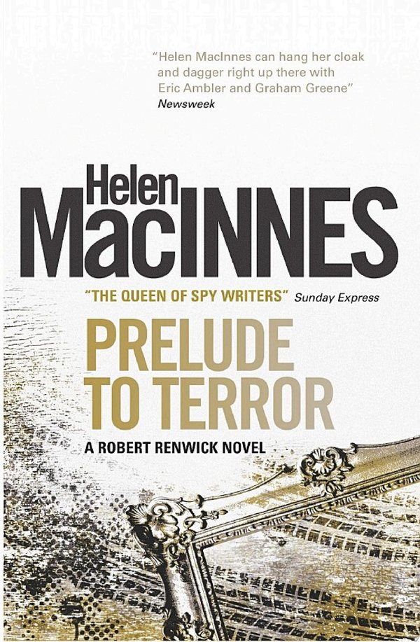 Cover of PRELUDE TO TERROR