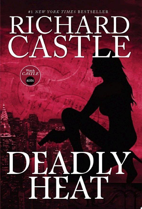 Cover of DEADLY HEAT