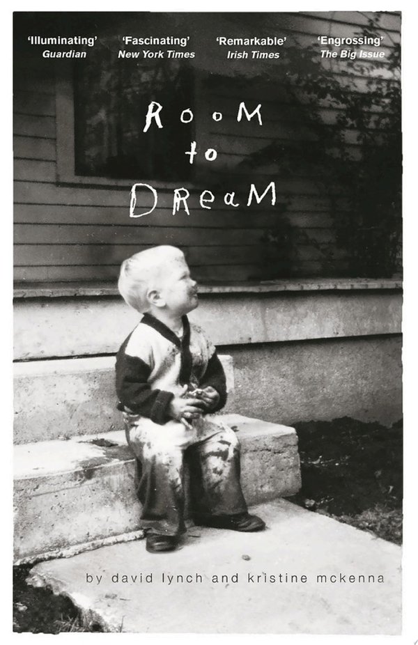 Cover of ROOM TO DREAM