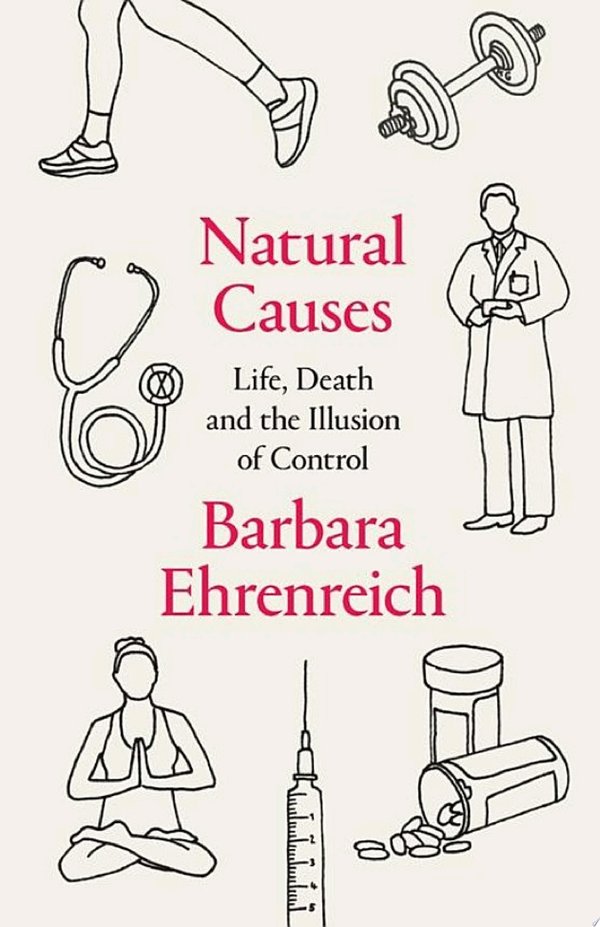 Cover of NATURAL CAUSES