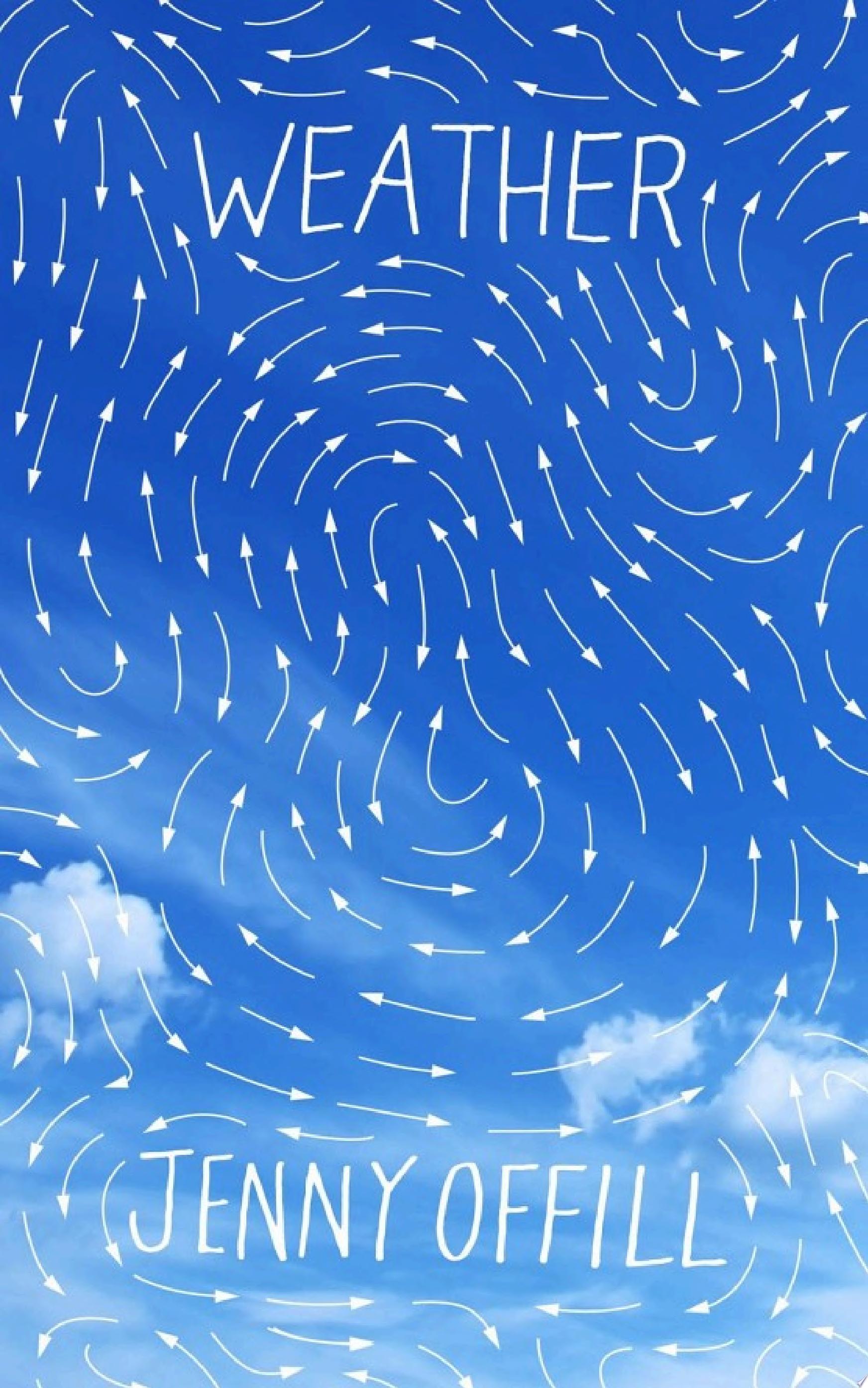 Cover of WEATHER