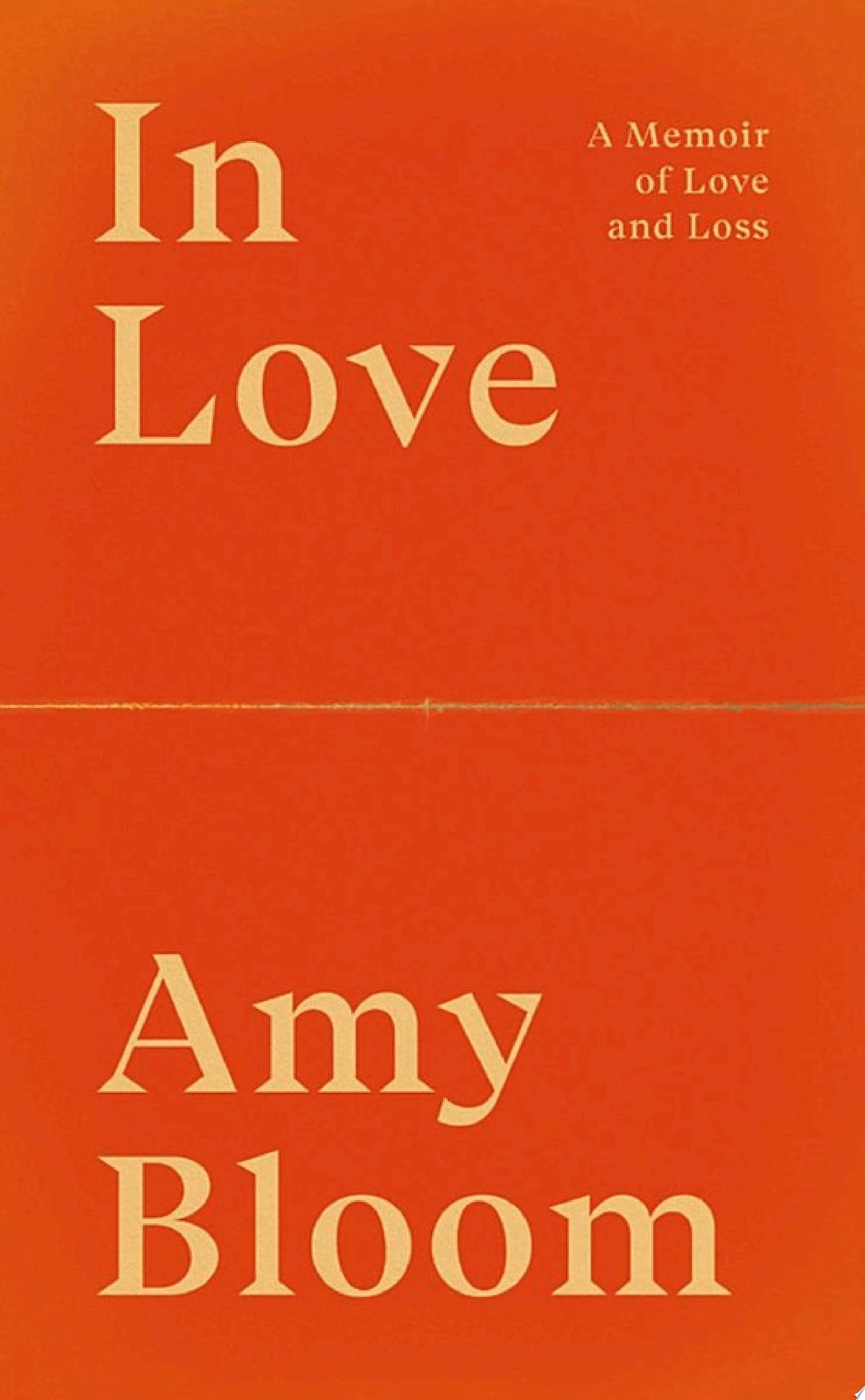 Cover of IN LOVE